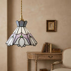 Stained Glass Lampshade - product view 7
