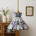 Stained Glass Lampshade - product view 9