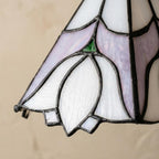 Stained Glass Lampshade - product view 3